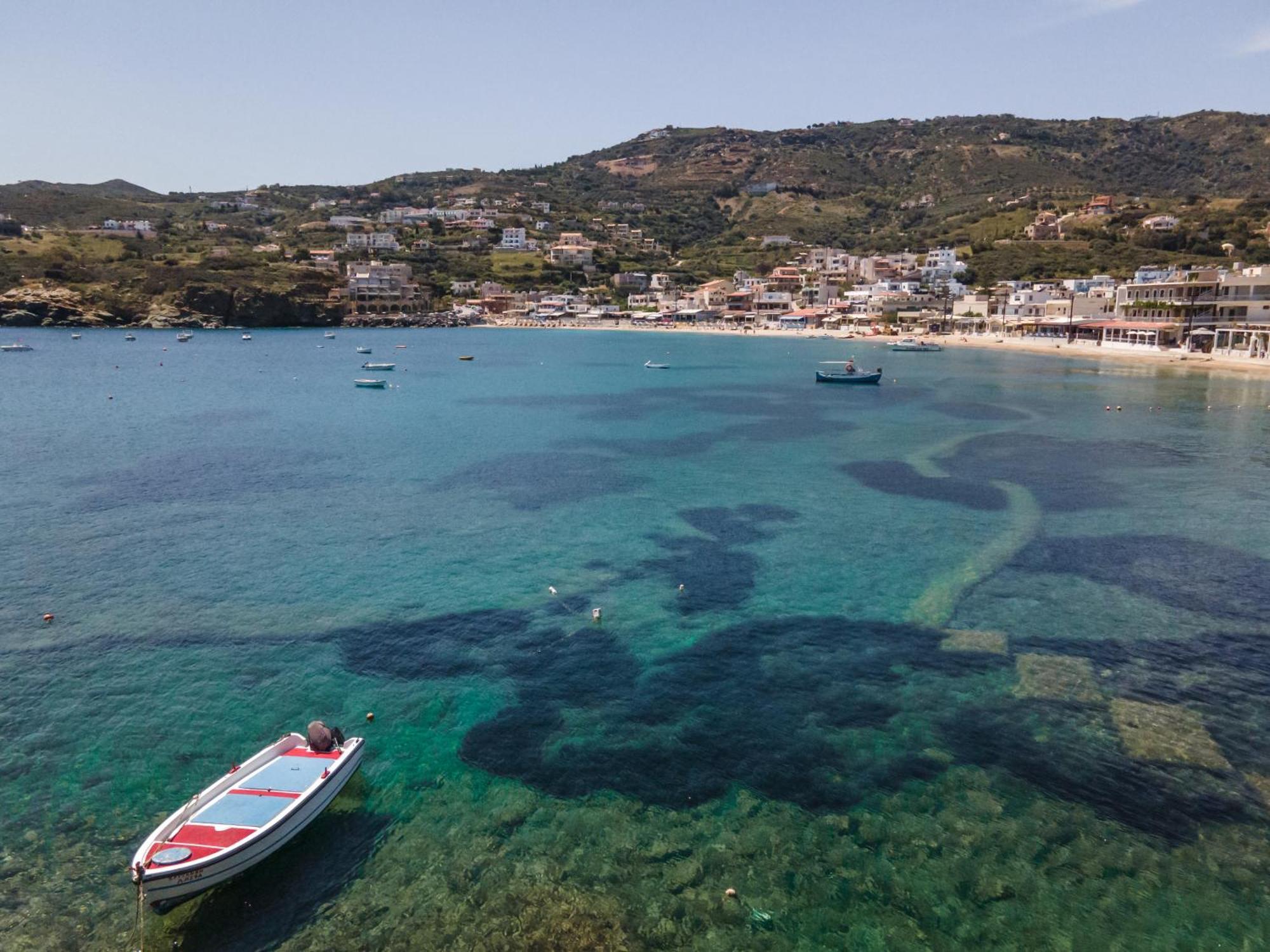 Belvedere Village Агия-Пелагия  Экстерьер фото